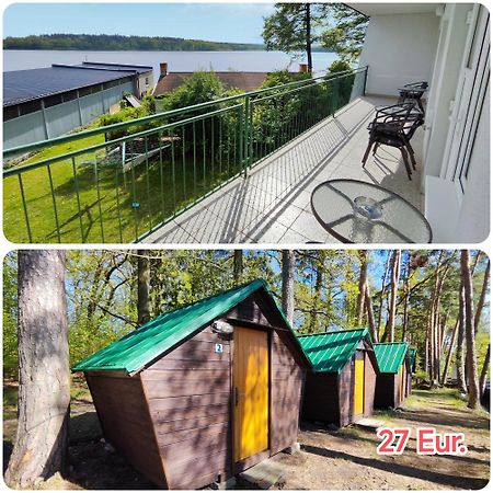 Hotel Yacht Club Bezdrev Hluboká nad Vltavou Exterior foto